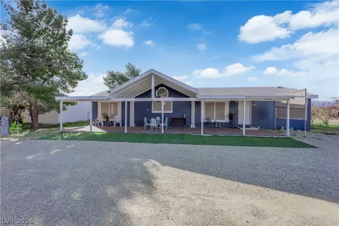 3331 S Blagg Rd, Pahrump, NV 89048
