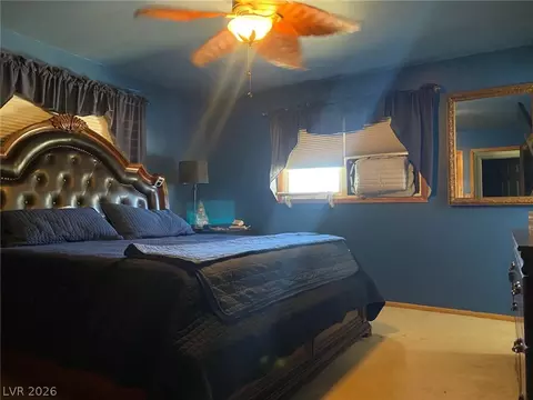 Bedroom - 1171 S Bell Ave, Ely, NV 89301 photo 1 of 4