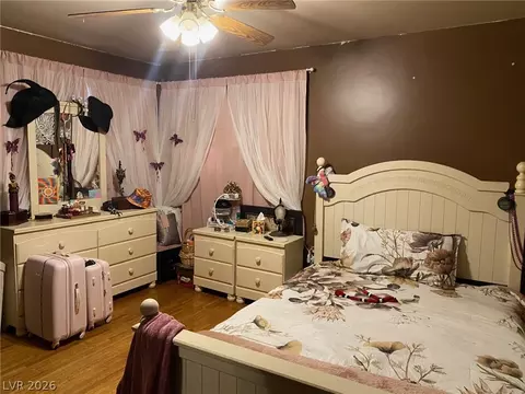 Bedroom - 1171 S Bell Ave, Ely, NV 89301 photo 2 of 4