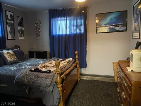 Bedroom - 1171 S Bell Ave, Ely, NV 89301 photo 4 of 4