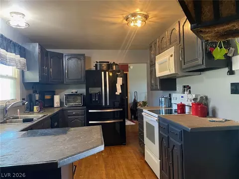 Kitchen - 1171 S Bell Ave, Ely, NV 89301 photo 1 of 2