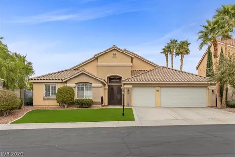 3096 Via Flaminia Ct, Henderson, NV 89052