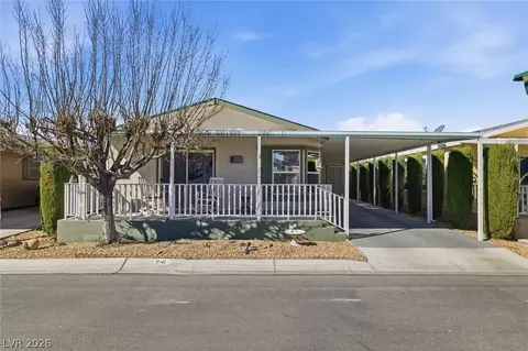 641 Montecito Dr, Pahrump, NV 89048