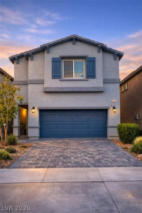 7815 Rachelis St, North Las Vegas, NV 89084