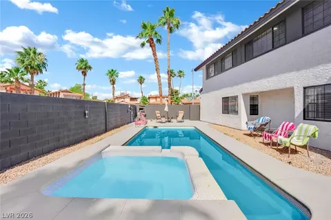 3972 Tudur Ln, Las Vegas, NV 89119