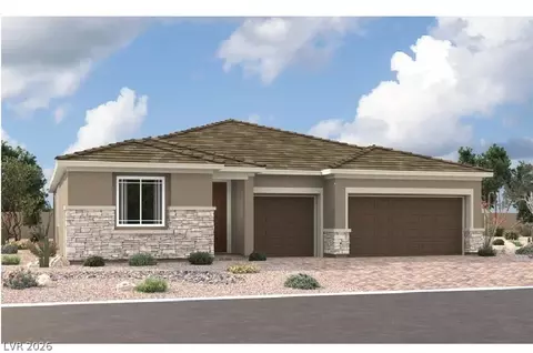 7681 Pirouette Ave, Las Vegas, NV 89178