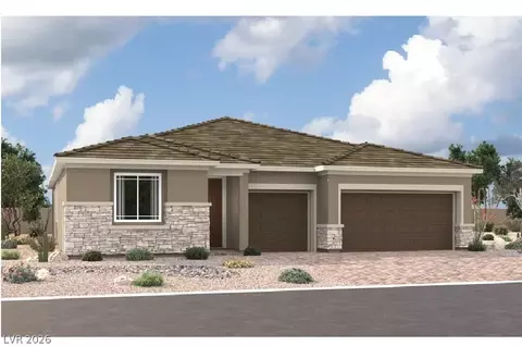 7681 Pirouette Ave, Las Vegas, NV 89178