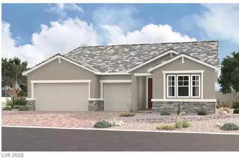 7701 Pirouette Ave, Las Vegas, NV 89178
