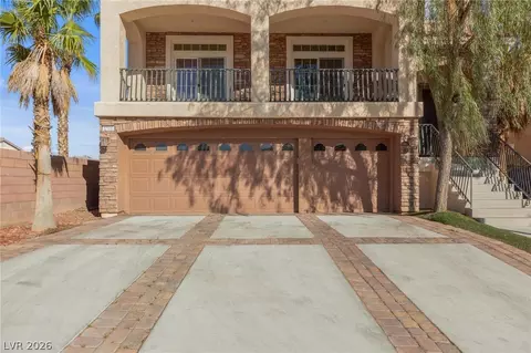 8508 Silver Coast St, Las Vegas, NV 89139