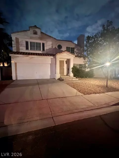 3422 Creek River Dr, Las Vegas, NV 89129