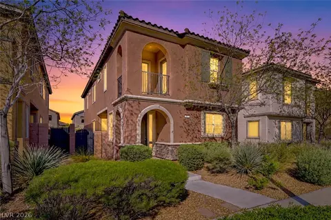2617 Via Firenze, Henderson, NV 89044