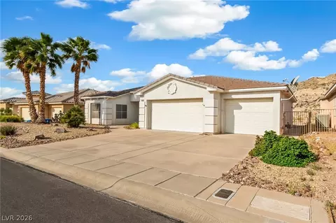 3599 Cottage Canyon St, Laughlin, NV 89029