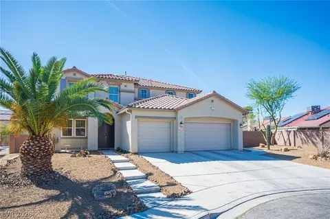 925 Cascade Light Ave, North Las Vegas, NV 89031