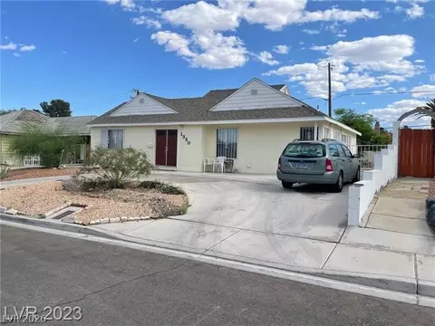 1320 E Norman Ave, Las Vegas, NV 89104