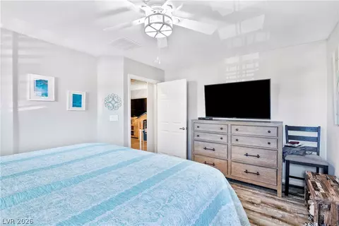 Bedroom - 2225 Chandler Ranch Pl, Laughlin, NV 89029 photo 2 of 6