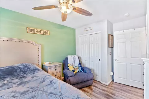 Bedroom - 2225 Chandler Ranch Pl, Laughlin, NV 89029 photo 6 of 6