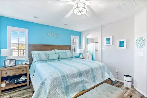 Bedroom - 2225 Chandler Ranch Pl, Laughlin, NV 89029 photo 3 of 6