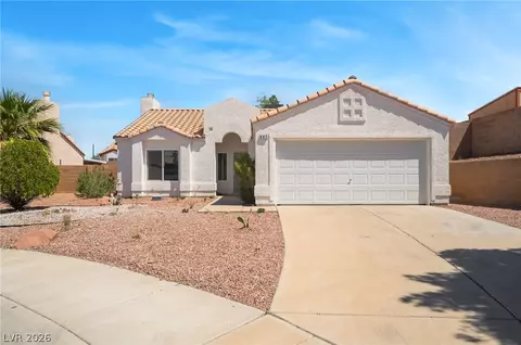 802 Mesa Pine Ct, Henderson, NV 89015