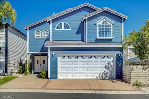 8716 Nautical Bay Ln, Las Vegas, NV 89117