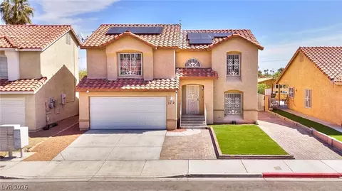 1712 Robin St, Las Vegas, NV 89106