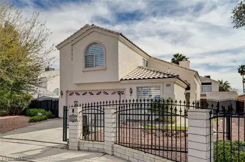 6055 Belladonna Cir, Las Vegas, NV 89142