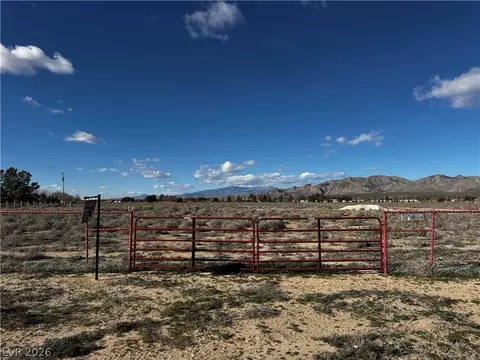 Moonstone Ave & Paquot St, Sandy Valley, NV 89019