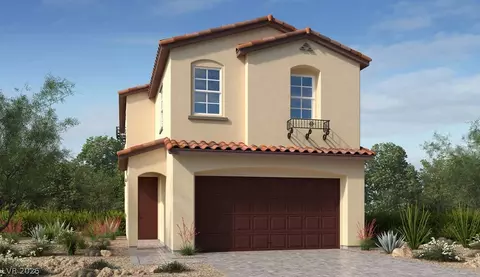 660 Semitone Ln, Henderson, NV 89015