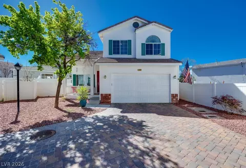 1539 Stone Valley Ave, Las Vegas, NV 89183