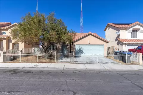 1825 Wild Jan Dr, Las Vegas, NV 89106