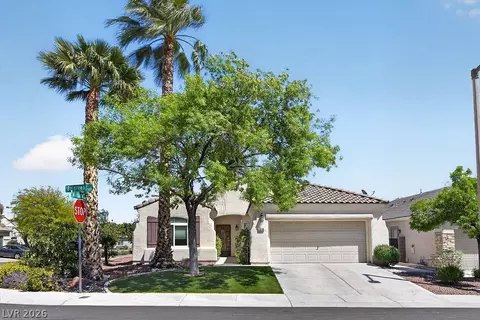 2536 Belgreen St, Las Vegas, NV 89135