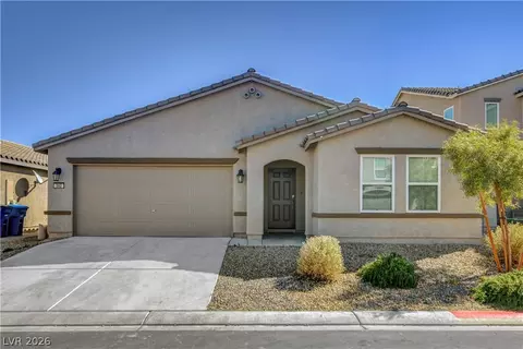 392 Desoto Falls St, Indian Springs, NV 89018