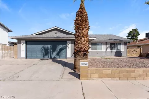 4550 San Rafael Ave, Las Vegas, NV 89120