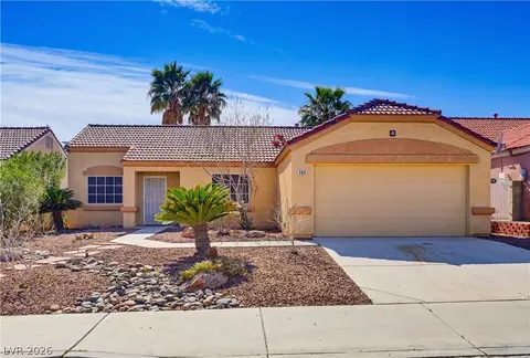 2411 Inlet Beach Ct, North Las Vegas, NV 89031