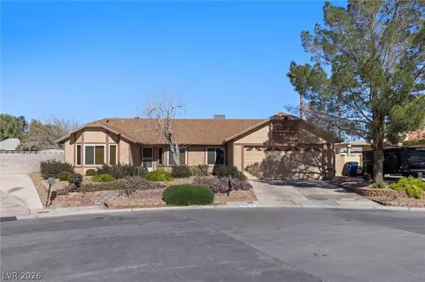 5540 Rabbit Springs Rd, Las Vegas, NV 89110