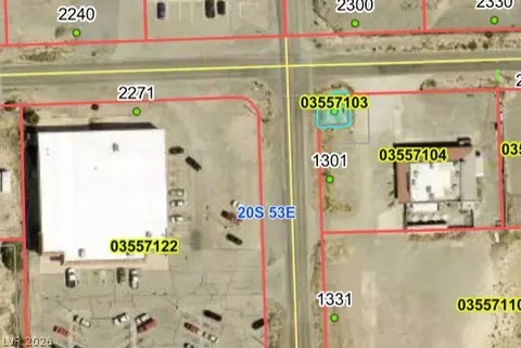 2301 Commercial Dr, Pahrump, NV 89048
