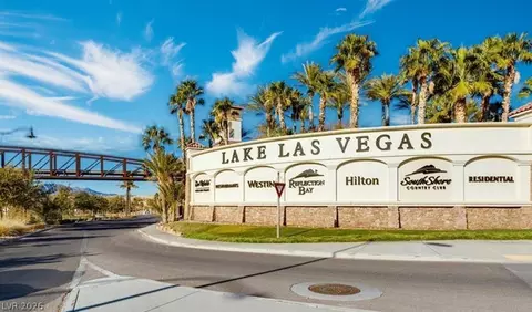 5 Lido Nord, Henderson, NV 89011
