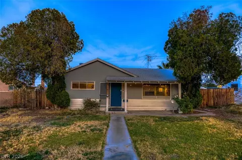 1307 Barnard Dr, Las Vegas, NV 89102