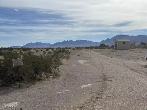 1719 N Vassar Rd, Amargosa Valley, NV 89020