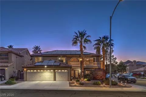 3725 Plum Blossom Ct, Las Vegas, NV 89129