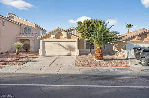 8456 W Gilmore Ave, Las Vegas, NV 89129