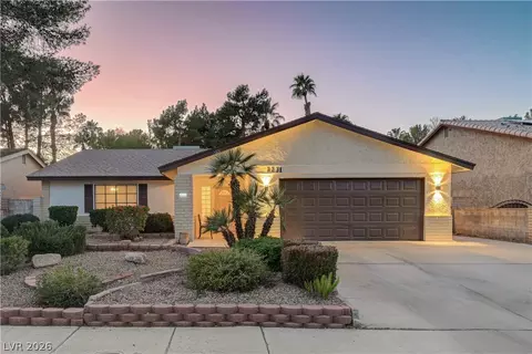 2231 Marlboro Dr, Henderson, NV 89014