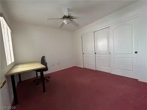 Bedroom - 2207 Camel Mesa Dr, Laughlin, NV 89029 photo 3 of 3