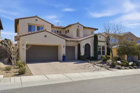 438 Paso De Montana St, Las Vegas, NV 89138