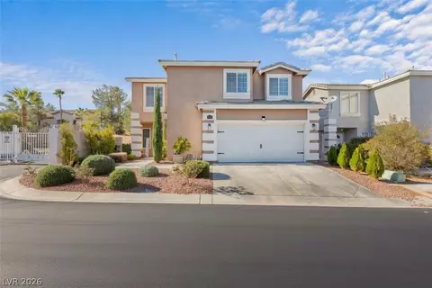 121 Golf Range St, Las Vegas, NV 89145