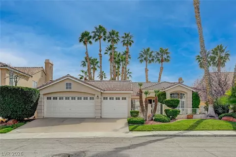 7901 Waterfalls Ave, Las Vegas, NV 89128