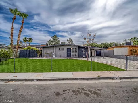 1945 La Brisa Ave, Las Vegas, NV 89169