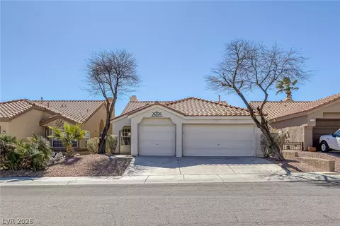 7633 Prairie Corners Dr, Las Vegas, NV 89128
