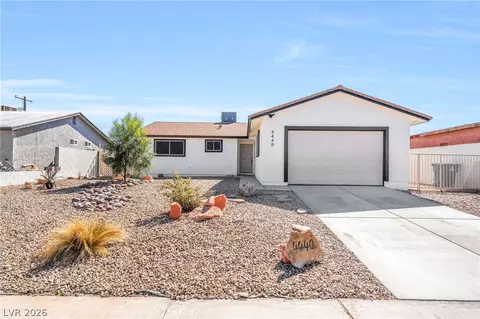 4440 Ash Ave, Las Vegas, NV 89110