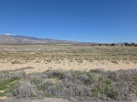 4181 S Fox Ave, Pahrump, NV 89048