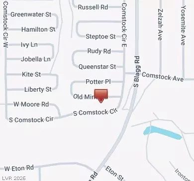 81 Old Mine Rd, Pahrump, NV 89048